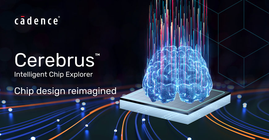 Cadence renforce son leadership sur le marché de la conception numérique avec Cerebrus, son nouvel outil révolutionnaire basé sur l’apprentissage automatique qui conjugue un haut niveau de productivité et de qualité